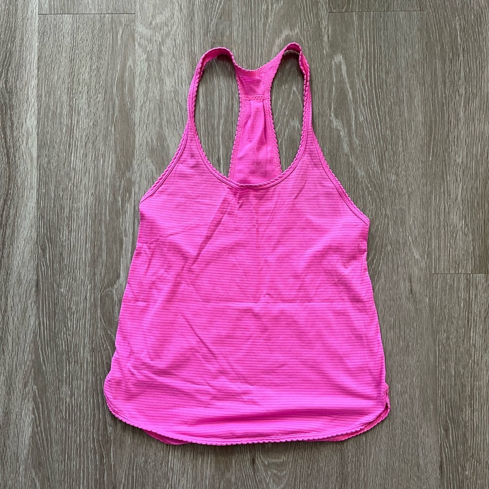 Lululemon Tank
